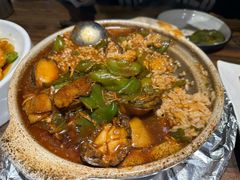 -九號院子海鲜烧烤