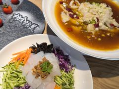 -串门海鲜烧烤(五四广场店)