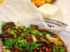 -有鱼吃·纸包烤鱼(曲江创意谷店)