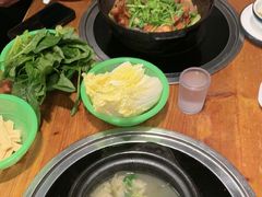 -重庆鸡公煲·青锅花椒鱼(牡丹江路店)