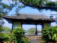 -江心屿景区