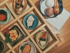 -团子君寿司·茶