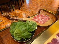 -羊大爷涮肉(亮马桥店)