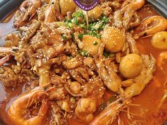 -徐记小怪兽肉蟹煲(中央大街店)