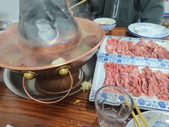 -老铜锅涮羊肉(大连海滨住宅小区店)
