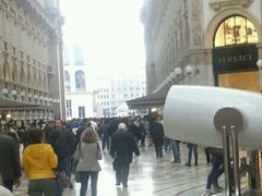 -埃马努埃莱二世拱廊