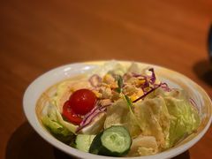 蔬菜沙拉-伟峰·枫寿司(东樾店)