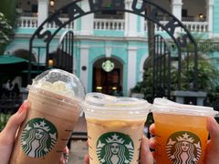 -星巴克臻选(广州沙面店)