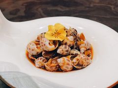 炝花螺-A One Kitchen·南京精菜馆(德基广场店)