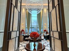 -The Drawing Room 闲逸廊(上海静安瑞吉酒店)