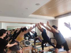 -静穆瑜伽普拉提连锁