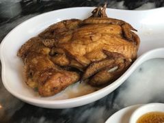 葫芦鸡-西安饭庄·非遗陕菜(钟楼店)