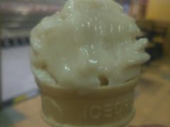 豆浆霜冰激凌-永和大王(龙德广场店)