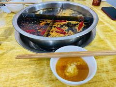 -渝味黄姐火锅(黄泥村店)