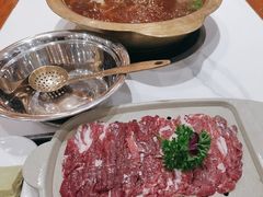 -草原传奇鲜羊火锅(桥北店)