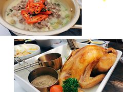 酸汤澳洲肥牛配韩国拉面-素描餐厅(灵隐天竺店)