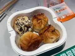 双拼生煎-陈家生煎(三坊七巷店)
