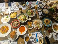 -静香HOUSE·全时段融合餐厅(七星欢乐颂店)