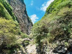 -少华山国家森林公园