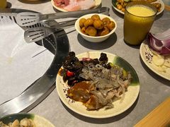 -福成自助烤肉(双桥万达店)
