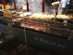 -鼎香缘海鲜自助火锅烤肉(锦辉购物广场店)