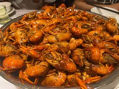 海哥卤虾-庞家烧烤客栈(炮台山店)