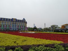 -广州花之恋城堡酒店
