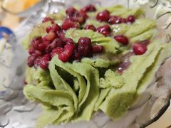 抹茶绵绵冰-伊豆野菜村(大族广场店)