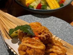 -鳗事鱼意·活鳗現烤专门店(富力海珠城店)