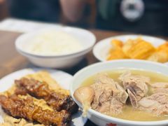 -松發肉骨茶(牛车水店)