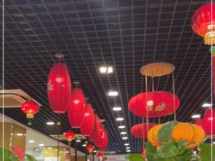 大堂-王家沙点心店(南京西路总店)
