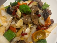 -百味地锅鸡(二店·财校分店)