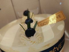 -杜哈夫DOUX RÊVE·生日蛋糕(日月光店)
