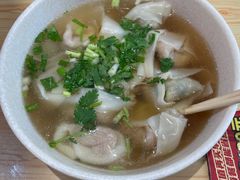 -吉祥馄饨(牡丹园店)