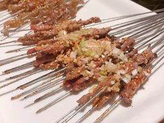 牛肉-三个大叔东北烧烤·砂锅菜(西三旗店)