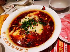 -渝是乎酸菜鱼(龙旗购物中心店)