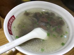 -吕记老鸭汤·徽菜馆(东营路店)
