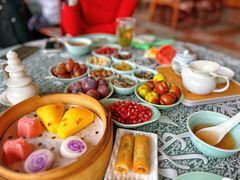 -湖畔居茶楼(湖滨店)