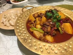 -阿拉丁新疆风味餐厅·清真(罗廊巷店)