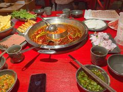 -谭鸭血老火锅(万象九宜城店)