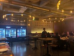 大堂-造精酿餐厅