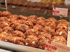 -詹记桃酥(宿州路店)