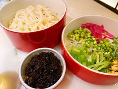 招牌炸酱面-京华烟云·北京烤鸭(领展购物广场·中关村店)