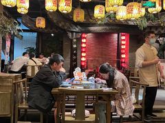-南京大牌档(新街口德基广场店)