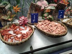 -海天盛宴新派海鲜自助餐厅(群力店)
