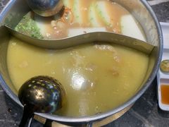 -禄婶鸡煲·打边炉