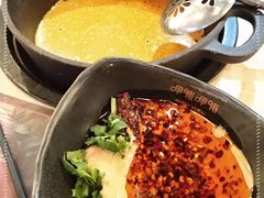 -呷哺呷哺(西单大悦城店)