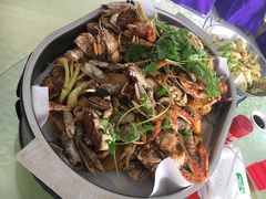 -碧海银沙海鲜餐厅(恒大海上威尼斯店)