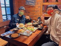 -马灯部落·西湖边的创意山景餐厅(虎跑动物园店)