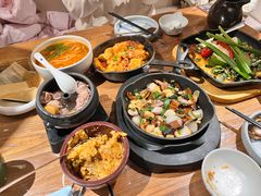 -云海肴·汽锅鸡·云南代表菜(五道口购物中心店)